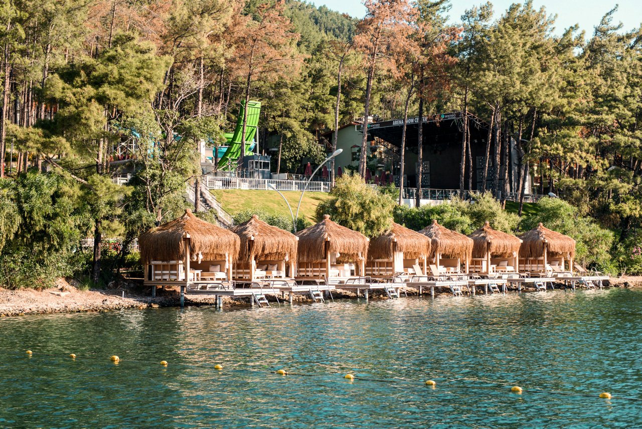Hotel photo 1 of Orka Lotus Beach Hotel.
