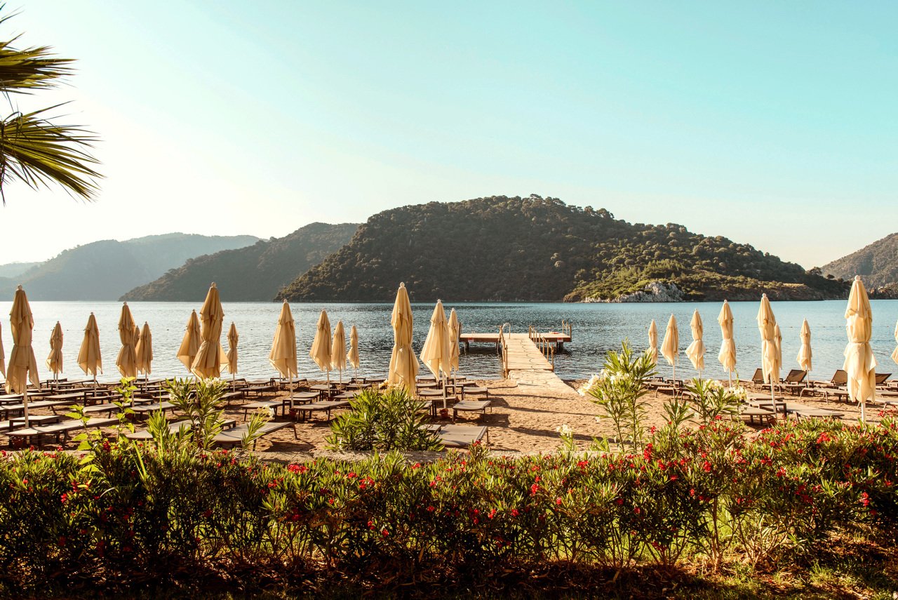 Hotel photo 19 of Orka Lotus Beach Hotel.