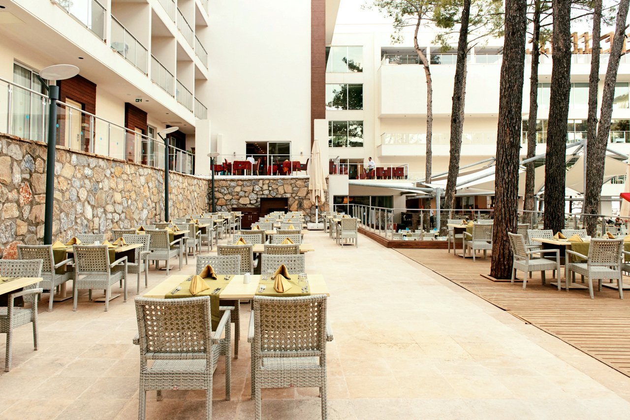 Hotel photo 3 of Orka Lotus Beach Hotel.