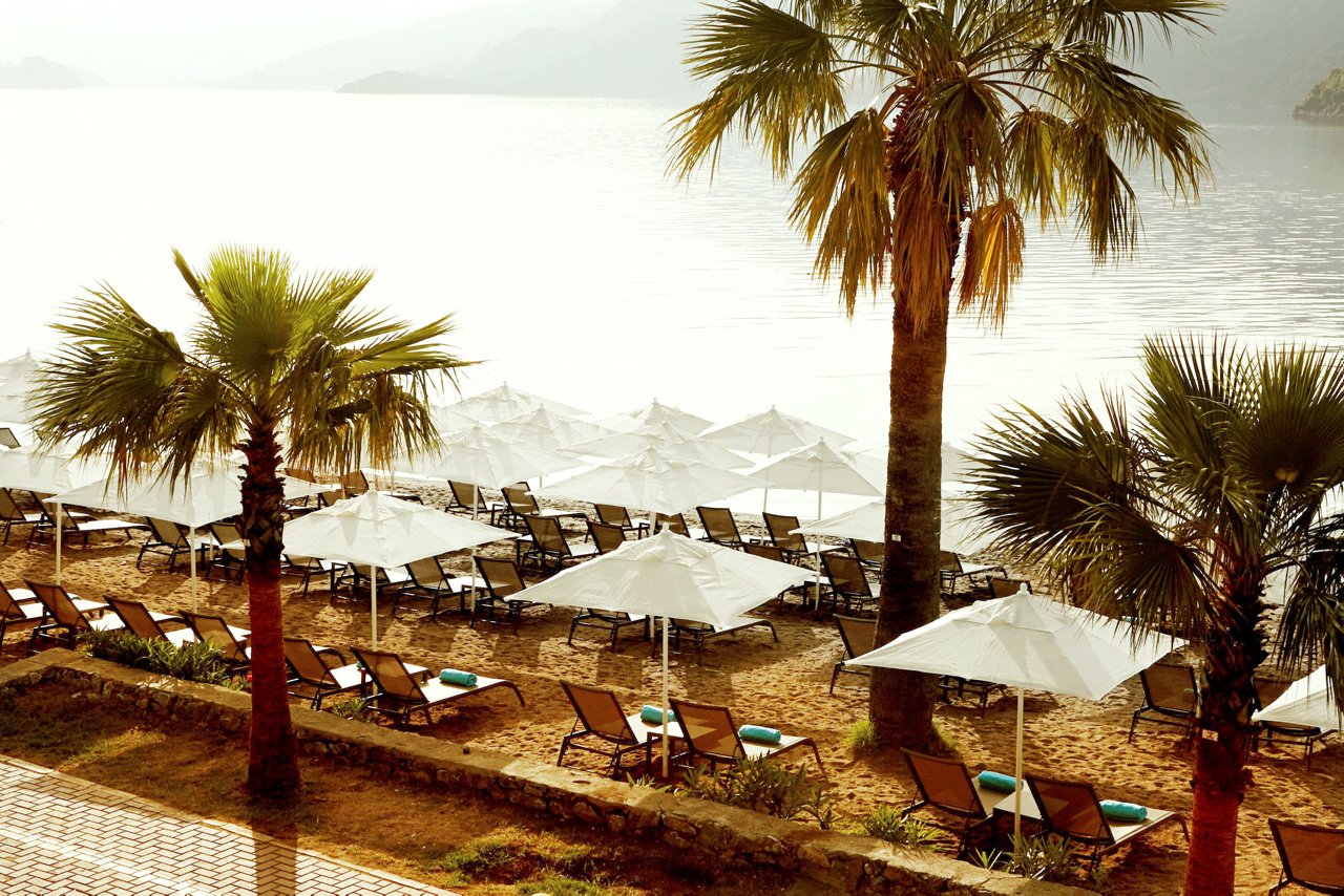 Hotel photo 29 of Orka Lotus Beach Hotel.