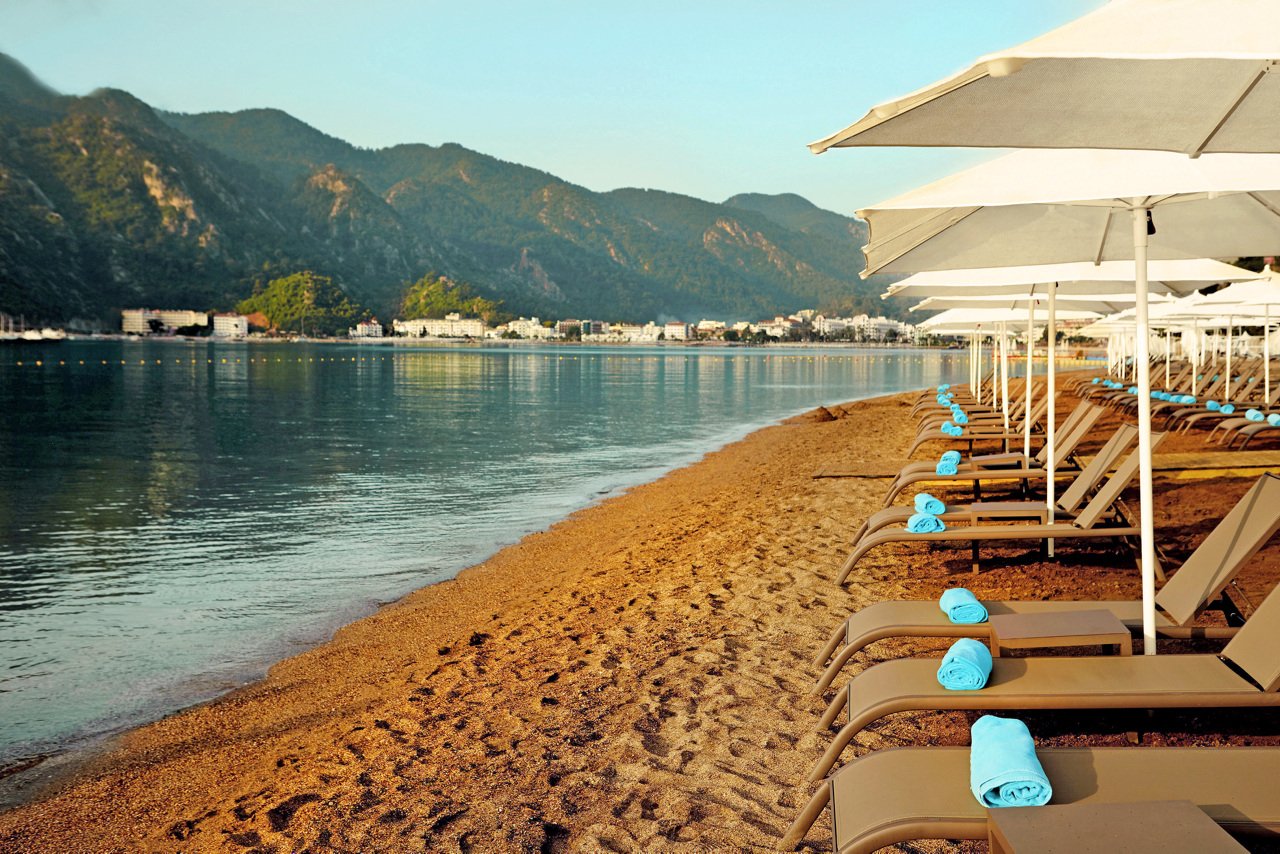 Hotel photo 33 of Orka Lotus Beach Hotel.