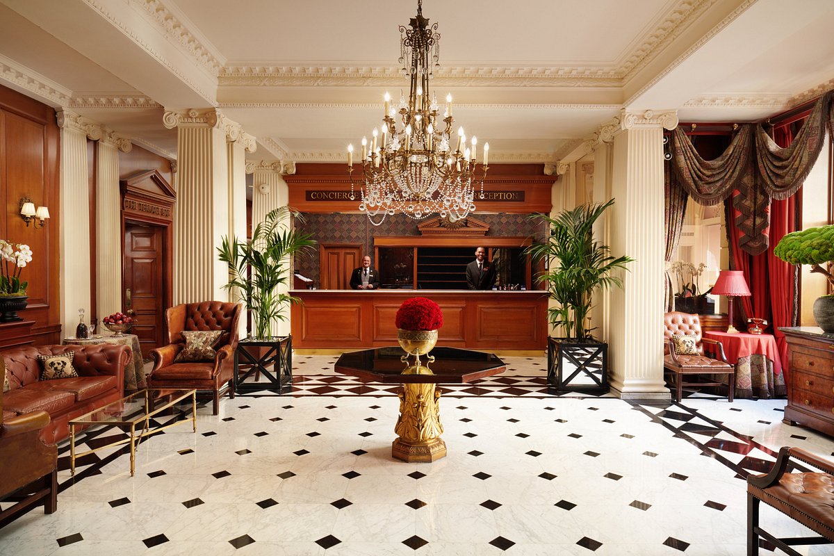 切斯特費爾德美菲爾酒店，位於倫敦的飯店