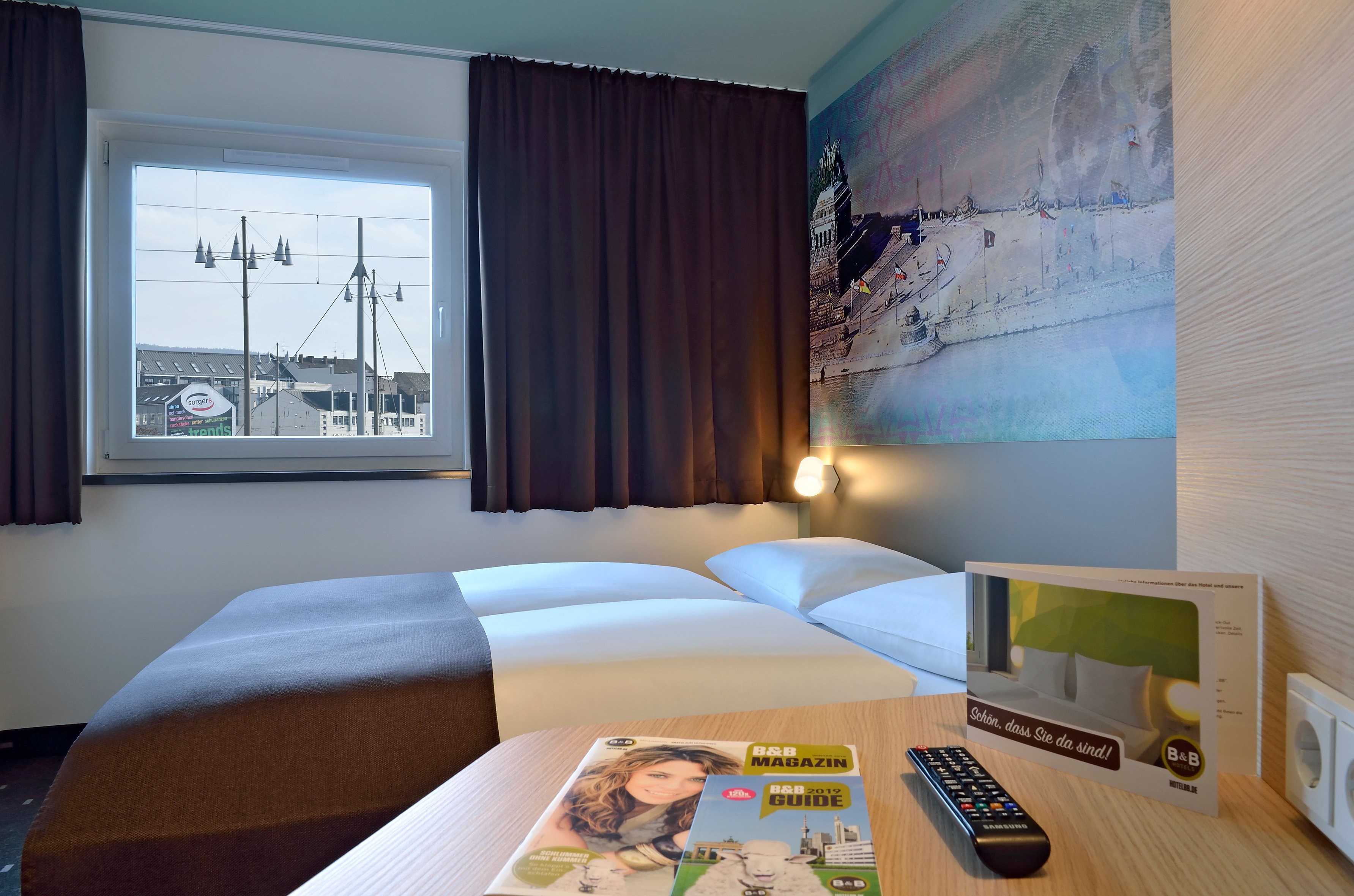 B&B Hotel Koblenz Rooms: Pictures & Reviews - Tripadvisor