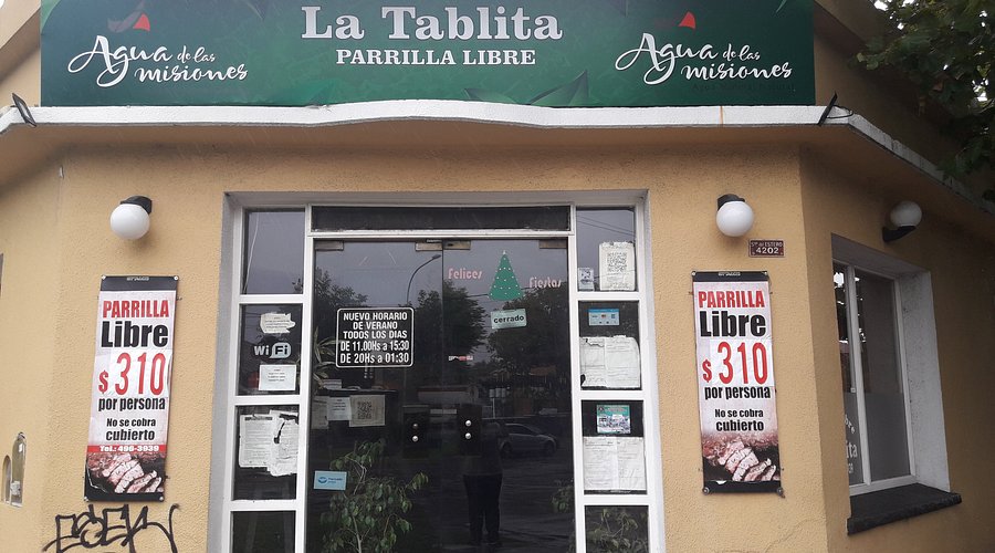 Parrilla Comedor La Tablita Parrilla Comedor La Tablita