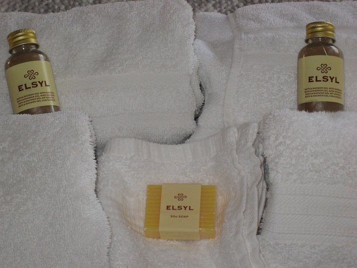 Grange Bath Towel Collection