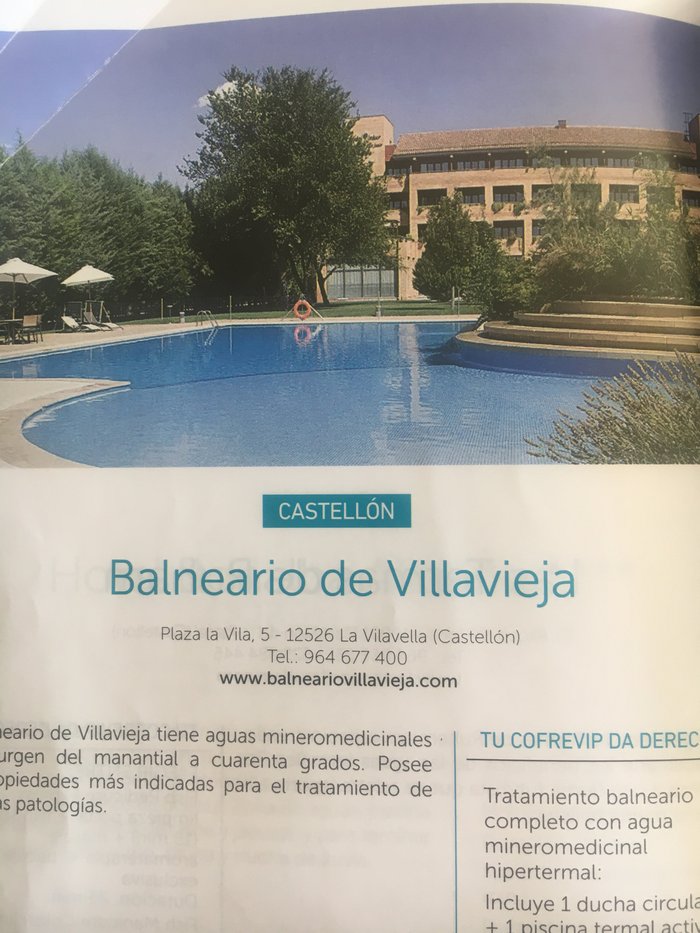 Imagen 24 de Balneario de Villavieja