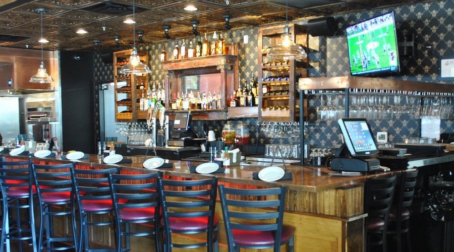 Half Shell Oyster House of Lafayette