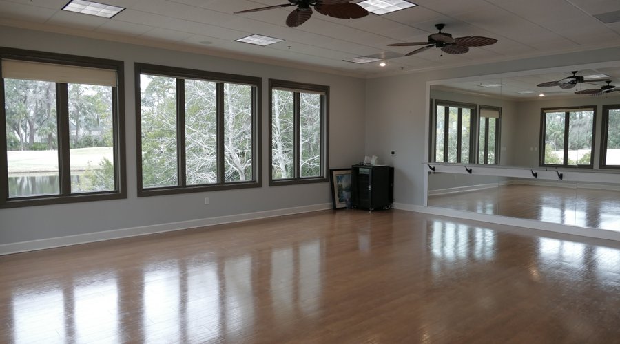 Enjoy fitness like never before with dance and stretching classes!
