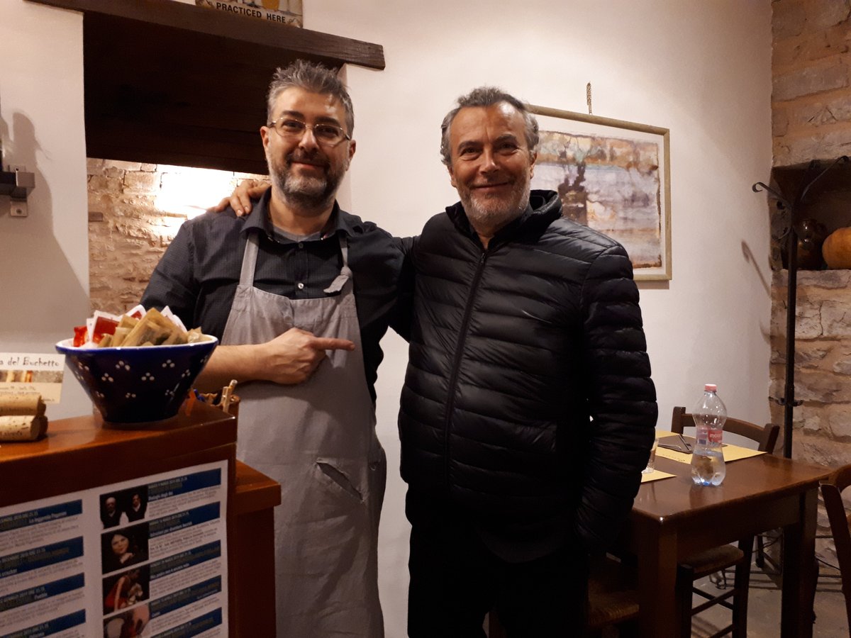 OSTERIA DEL BUCHETTO, Spello - Restaurant Reviews, Photos & Phone ...