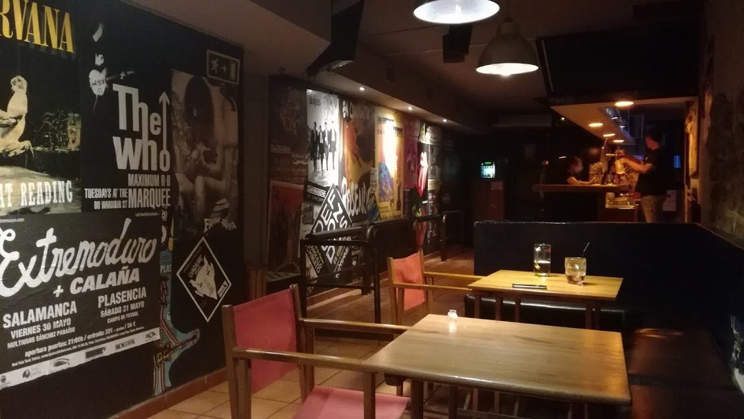 La pub