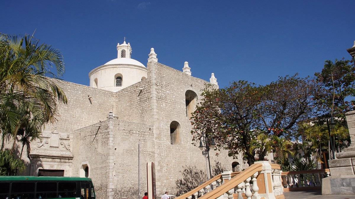 IGLESIA EL JESUS,TERCERA ORDEN (Mérida) - Qué SABER antes de ir IGLESIA EL JESUS,TERCERA ORDEN (Mérida) - Qué SABER antes de ir