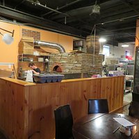 Stone Pizza Oven