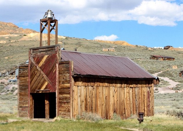 Bodie Firehouse image