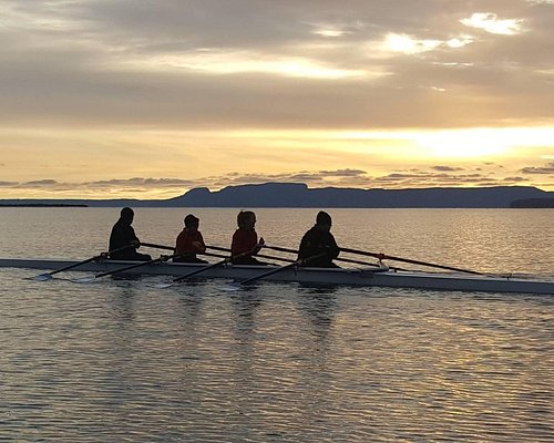 boat tours in thunder bay