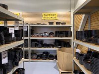 Lodge Cast Iron Factory Store - Charlotte - All You Need to Know BEFORE You  Go (with Photos)