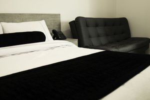 Quarto e suíte