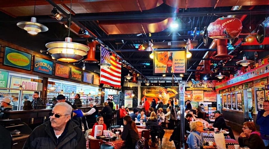 Portillos Madison Menu With Prices: Your Ultimate Dining Guide