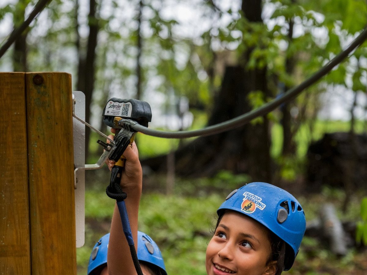 TREETOP TREKKING STOUFFVILLE - All You MUST Know Before You Go (2024)