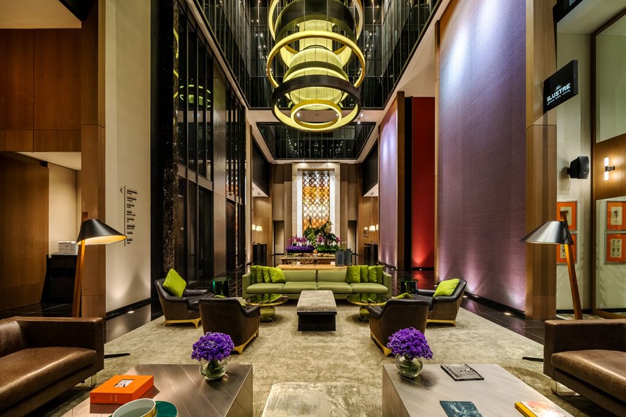 Hotel photo 6 of Grand Hyatt Bogota.