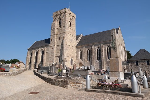 EGLISE SAINT VIGOR (2024) All You Need to Know BEFORE You Go (with Photos)