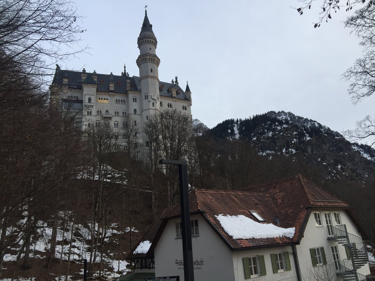 Schlossrestaurant Neuschwanstein Breakfast: Pictures & Reviews ...