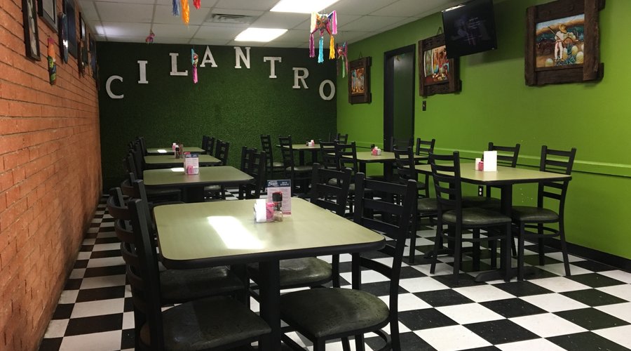 Cilantro Mexican Grill