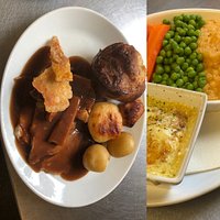 Our Traditional Sunday Lunch