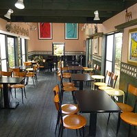 ろくさろん店内