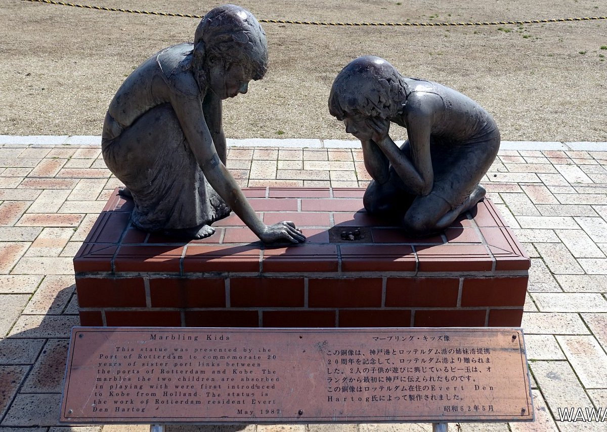 子供 銅像 東京都のおすすめ銅像・モニュメント 36選