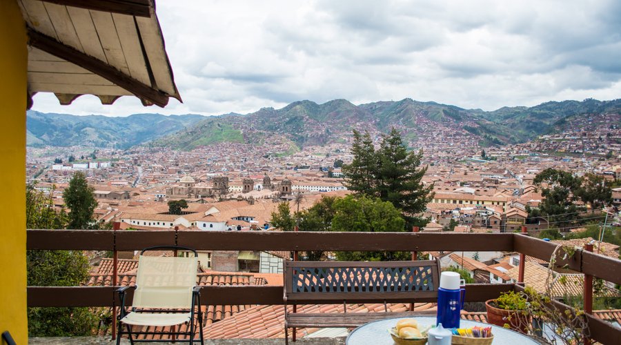Terraza