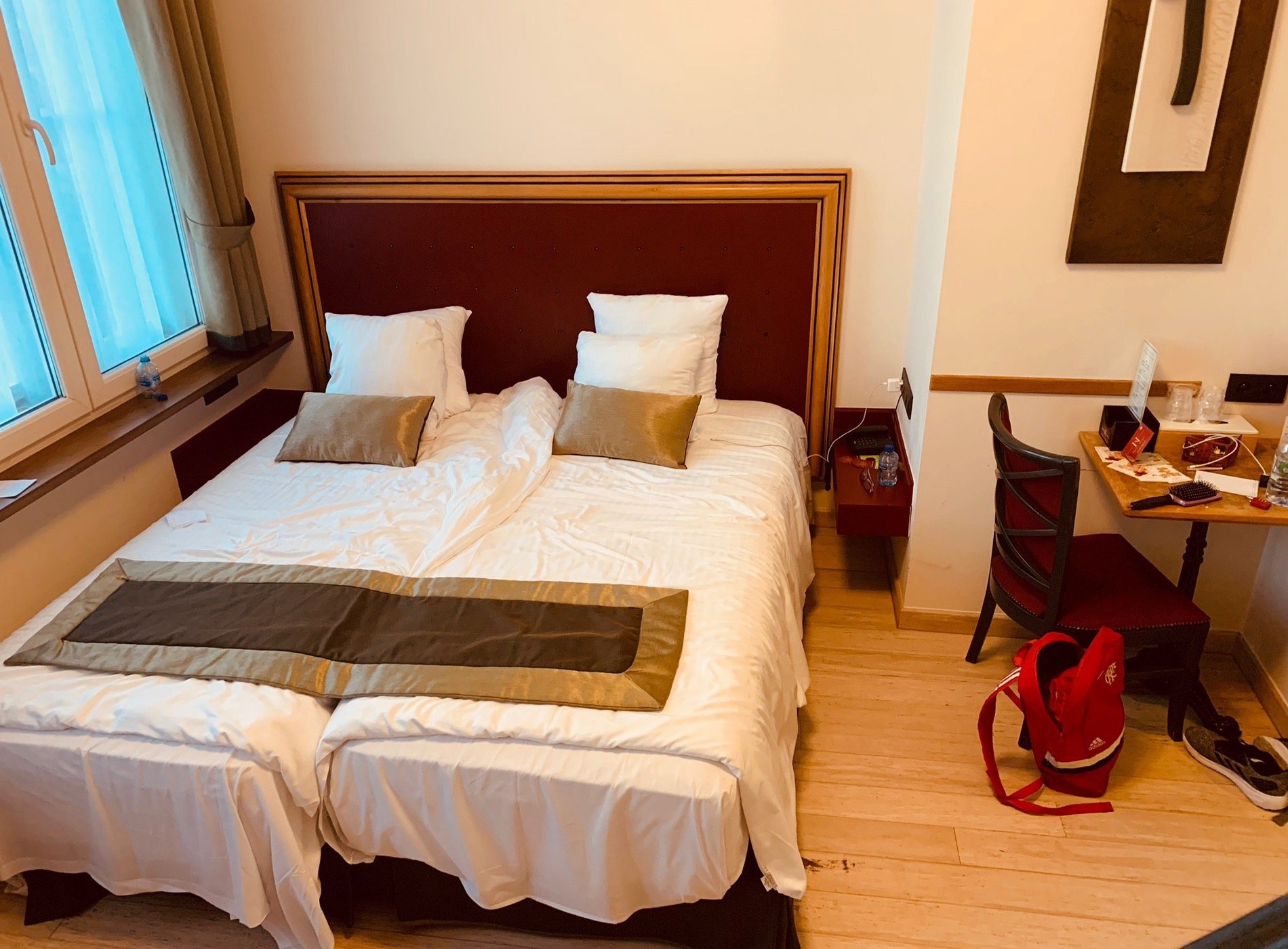 Hotel Agora Brussels Grand Place by null