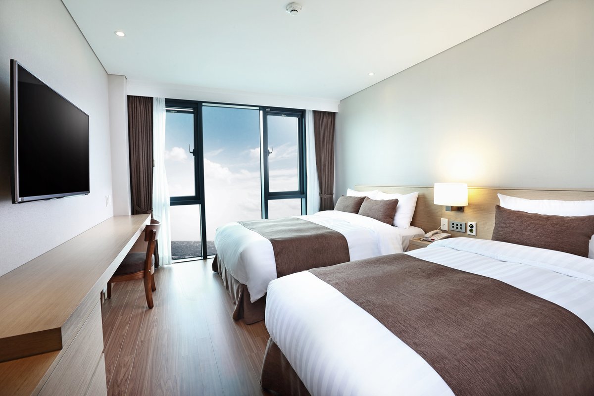 Hotel Fine Jeju Rooms: Pictures & Reviews - Tripadvisor