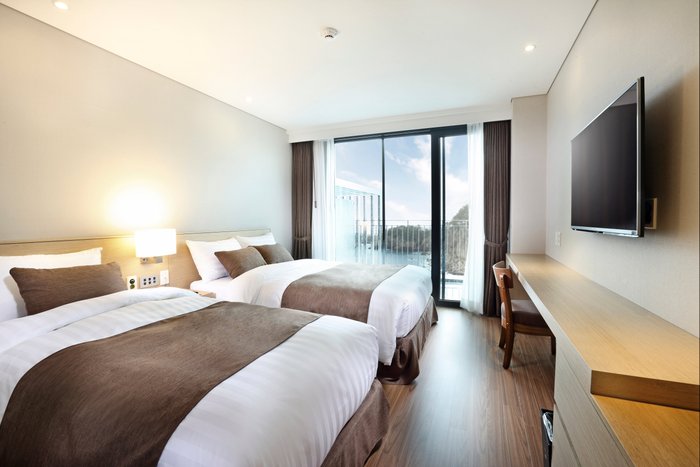 Hotel Fine Jeju Rooms: Pictures & Reviews - Tripadvisor