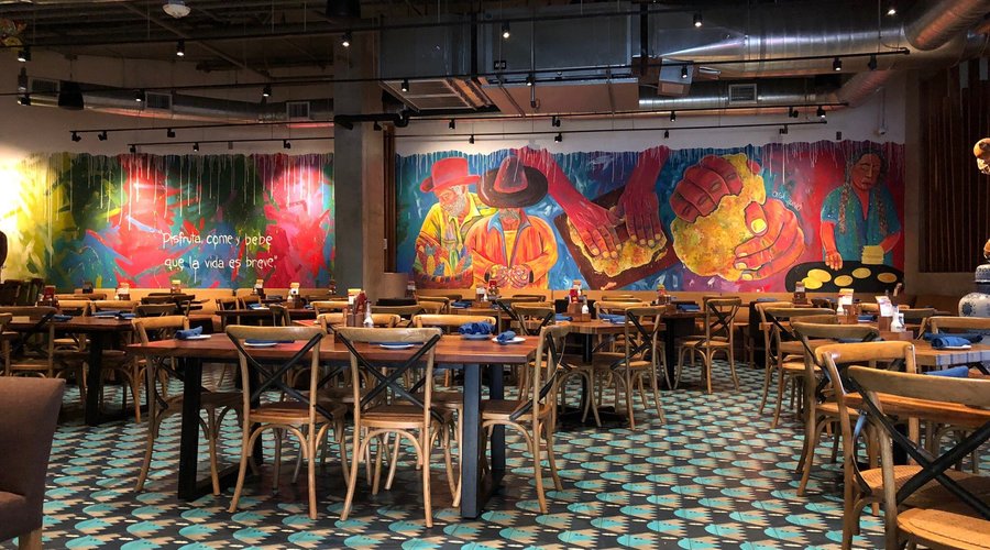 Cancun Grill
