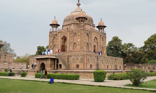 allahabad visit places