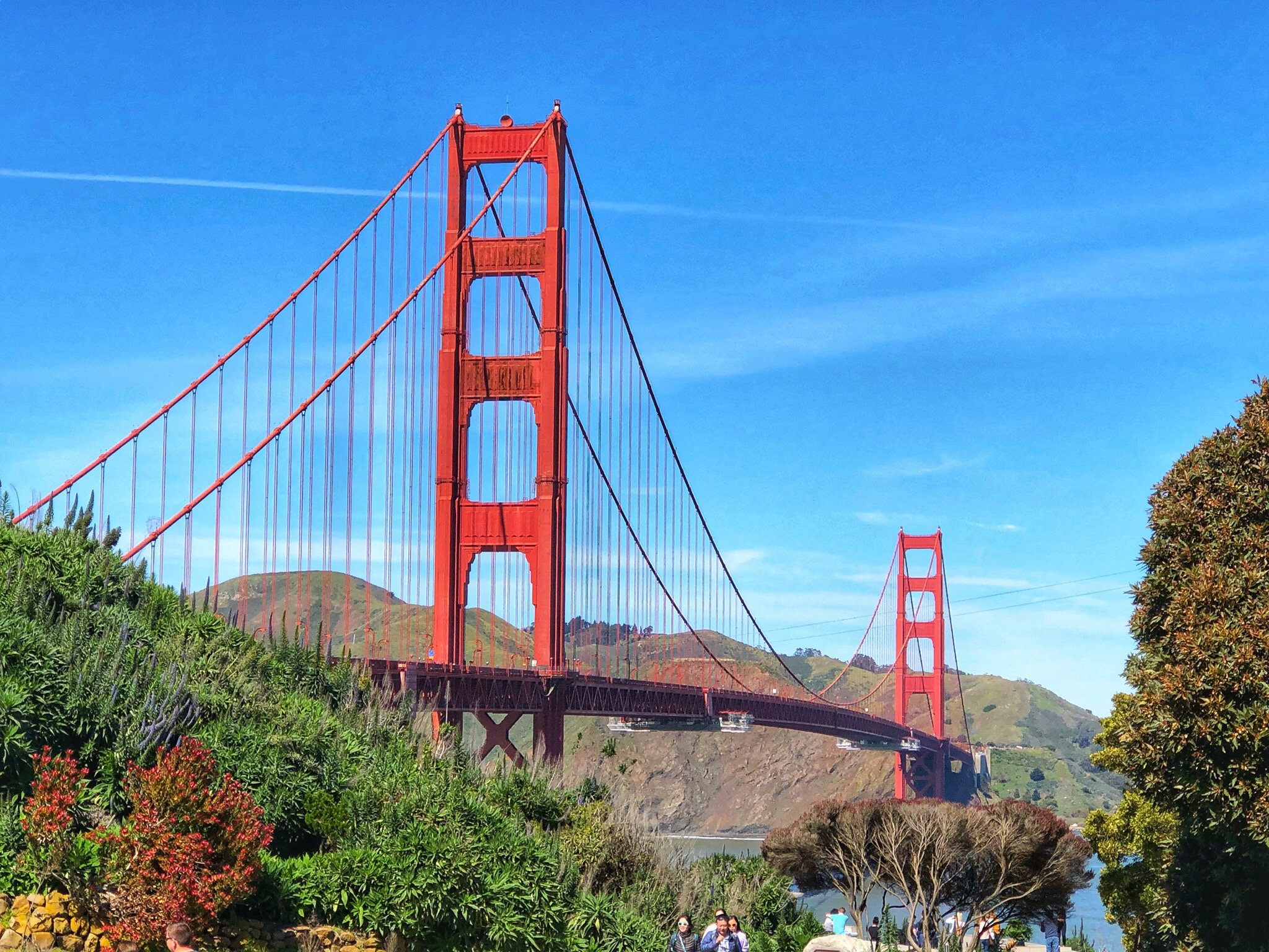 舊金山, 加州)Golden Gate Bridge Welcome Center - 旅遊景點評論