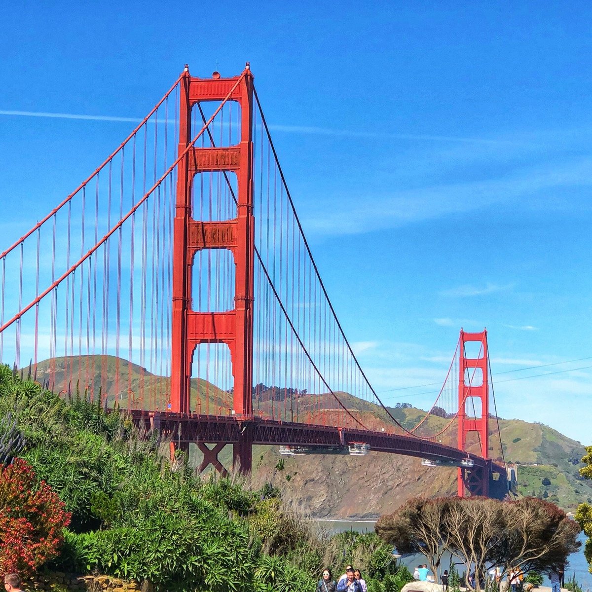 Golden Gate Bridge Welcome Center, Сан-Франциско: лучшие советы перед  посещением - Tripadvisor