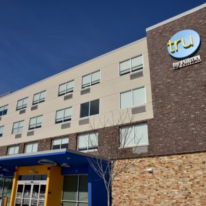 Exterior Hotel