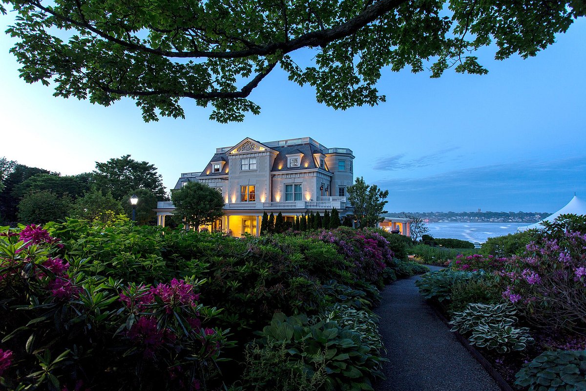 The Chanler at Cliff Walk, hotel in Newport