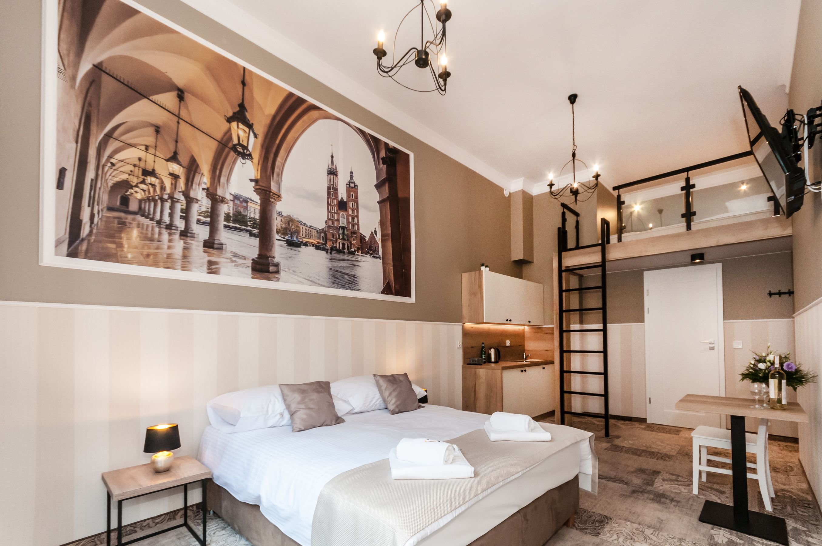 APARTAMENTY L5 - Prices & Condominium Reviews (Krakow, Poland)