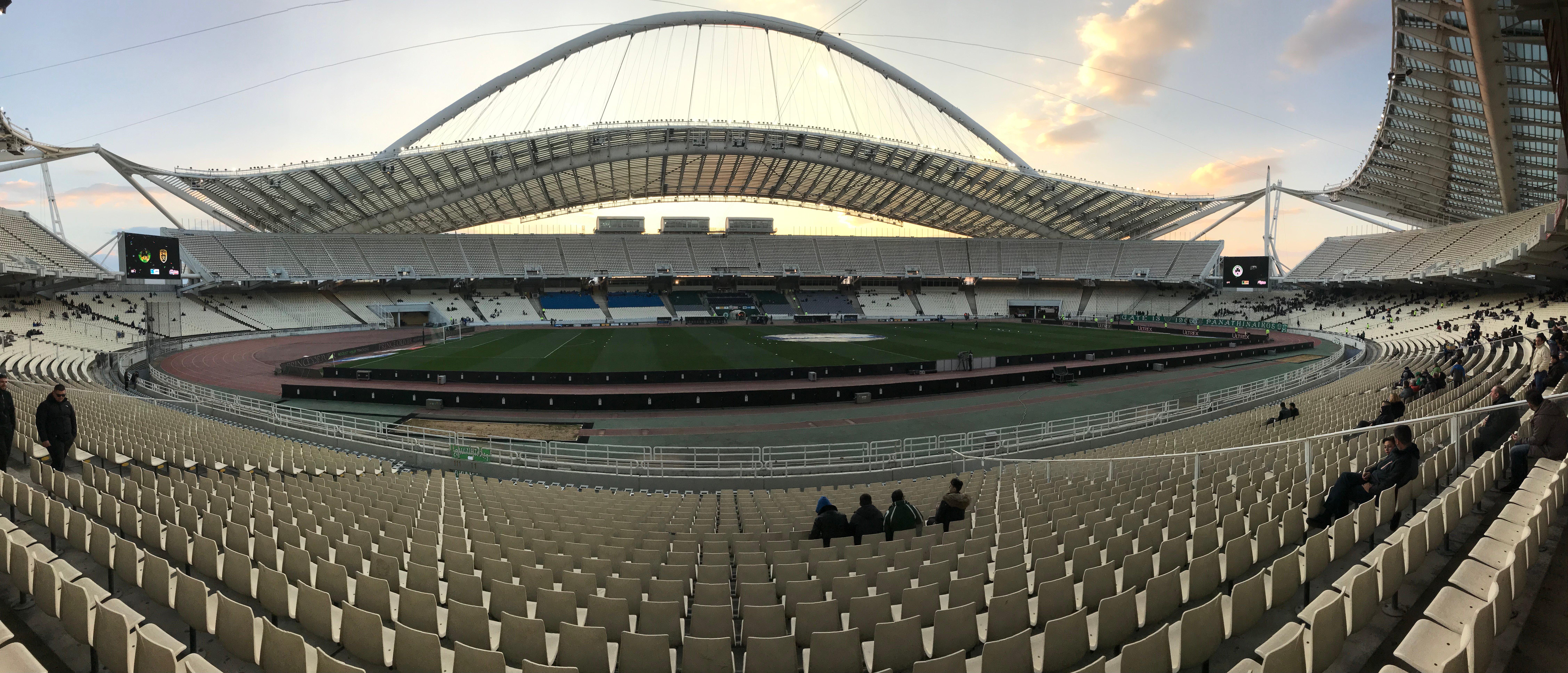 2025年 Olympic Athletic Center of Athens O.A.K.A. Spiros
