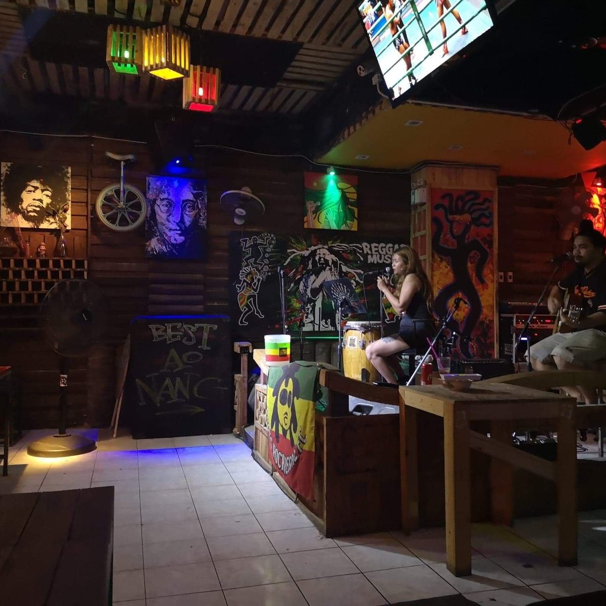 Roots Rock Reggae Bar, Ао Нанг: лучшие советы перед посещением - Tripadvisor