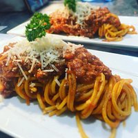 Spaghetti Bolognese
