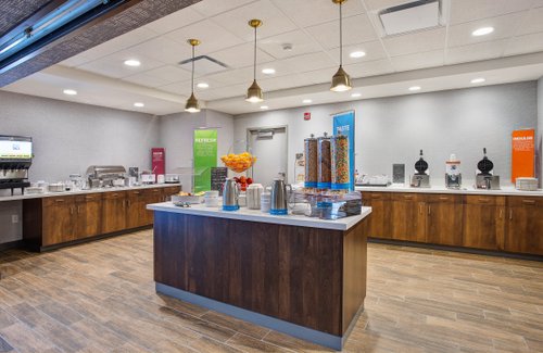 HAMPTON INN SIMPSONVILLE - Updated 2023 Prices & Hotel Reviews (KY)