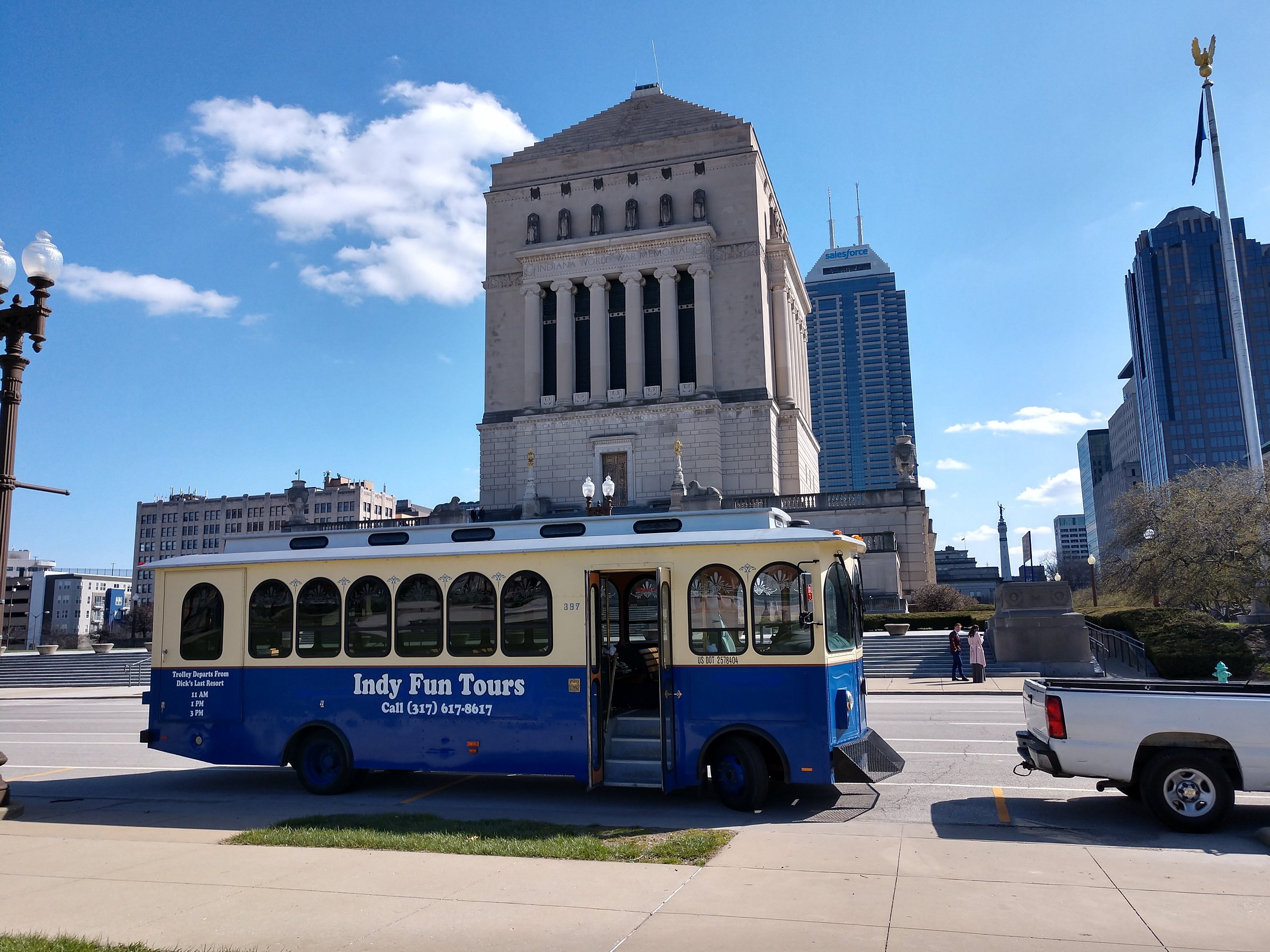 bus tours from indiana