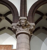 Parròquia de Santa Coloma Església Major