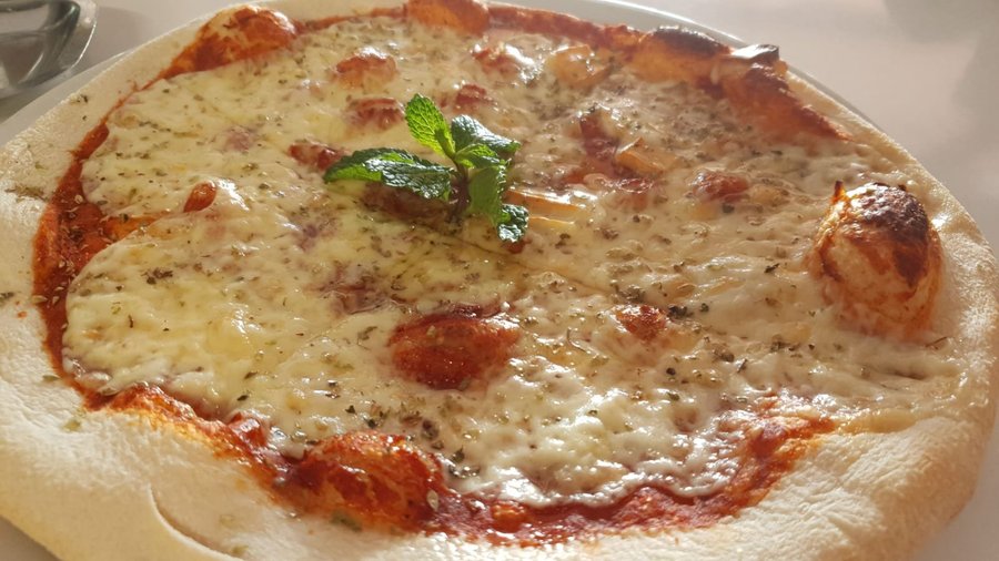 Pizza margarita