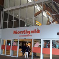 Centre Comercial Montigalà