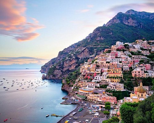 THE 10 BEST Amalfi Coast Taxis & Shuttles (with Photos) - Tripadvisor