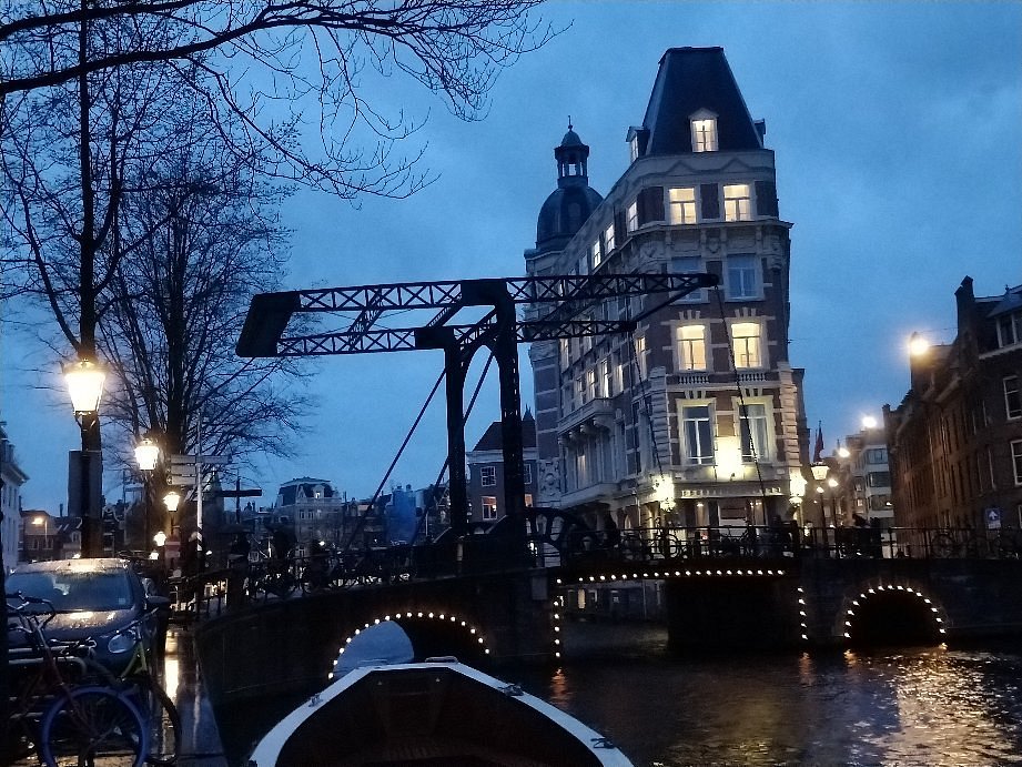 Aanzetten Beschrijving Staren Aluminiumbrug (Amsterdam) - All You Need to Know BEFORE You Go